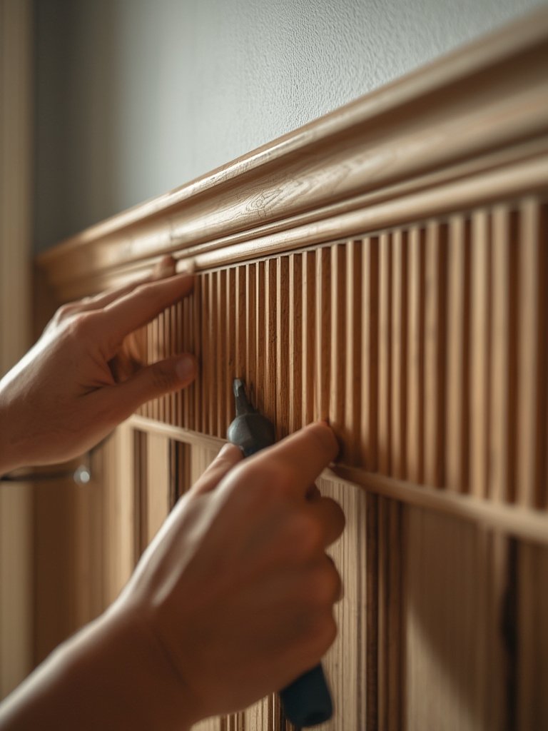 Fluted Panels - Illustration 2