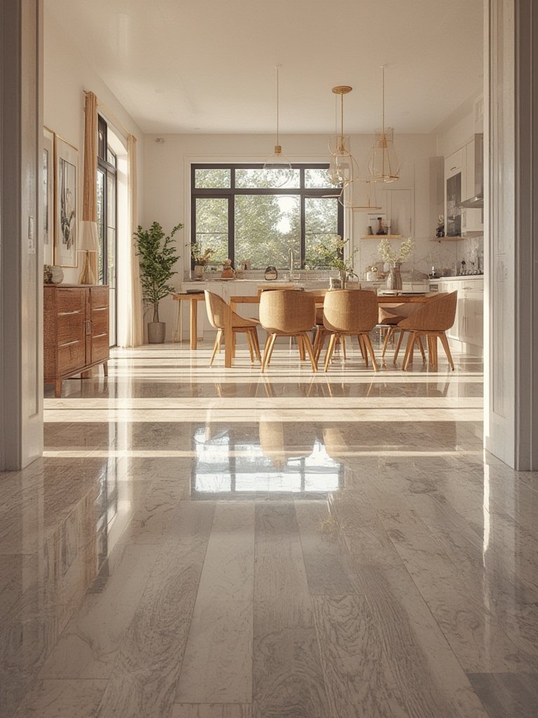 SPC Flooring - Illustration 3