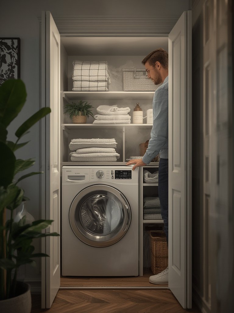Ventless Washer Dryer - Illustration 3