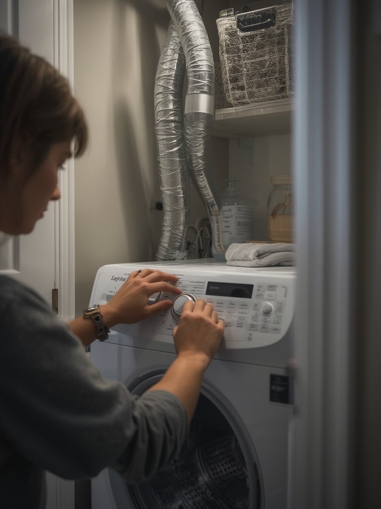 Ventless Washer Dryer - Illustration 2