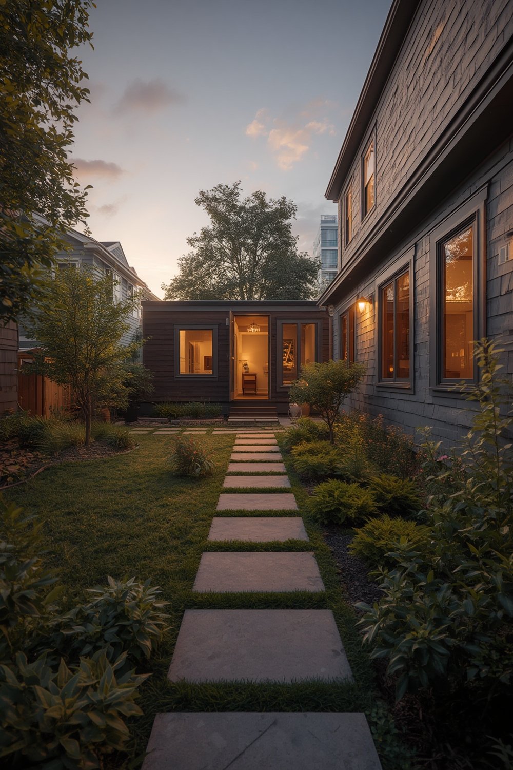 ADU construction - Illustration 1