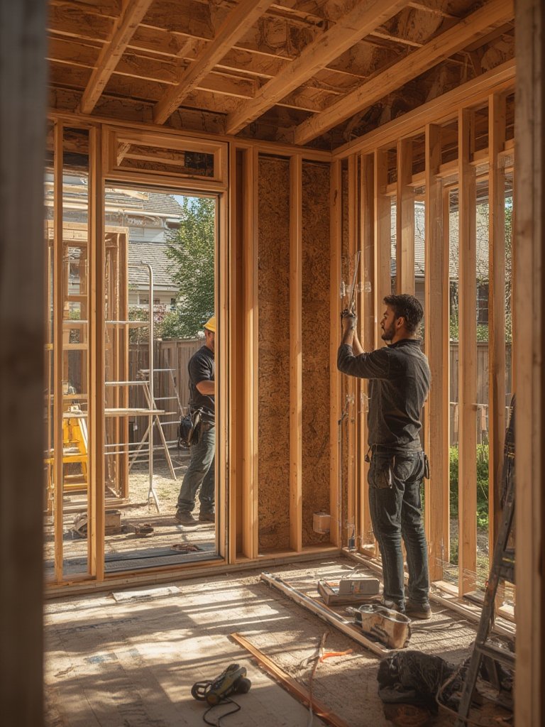 ADU construction - Illustration 2