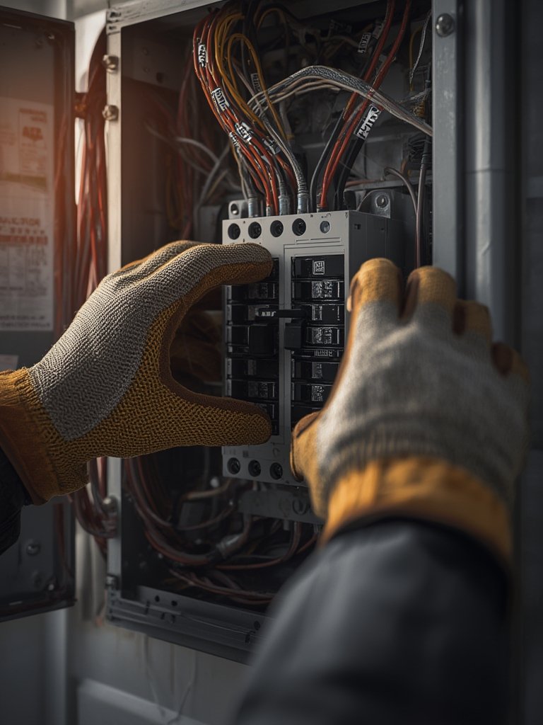 AFCI breaker upgrade - Illustration 2