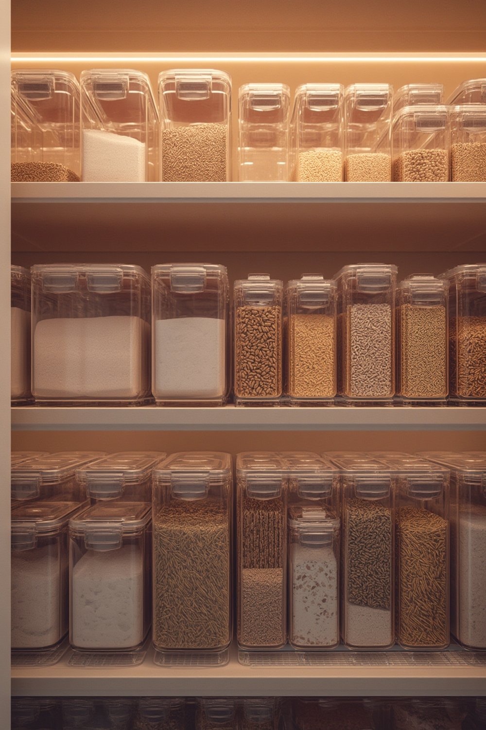 airtight container product view