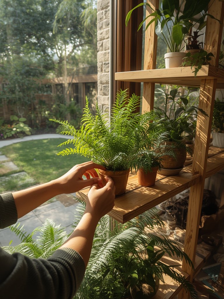 biophilic design indoor outdoor - Illustration 2