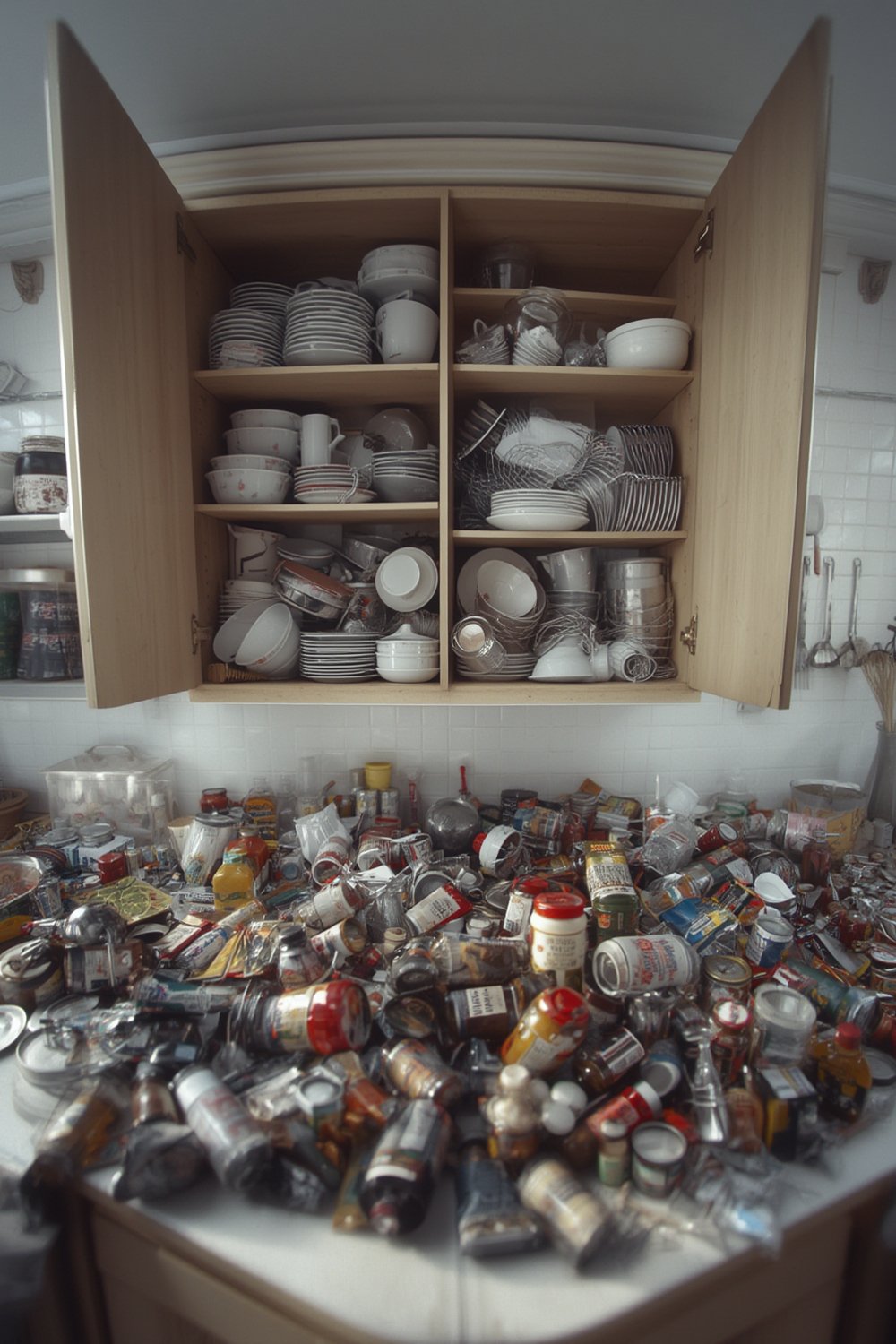 cabinet organizer product view