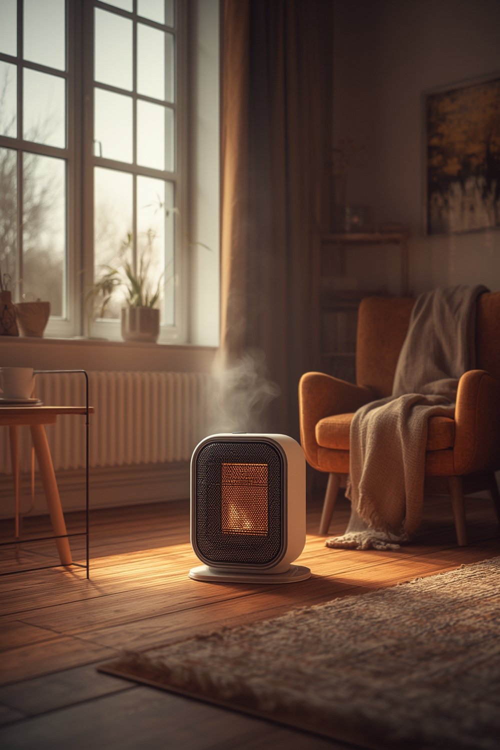 ceramic heater product view