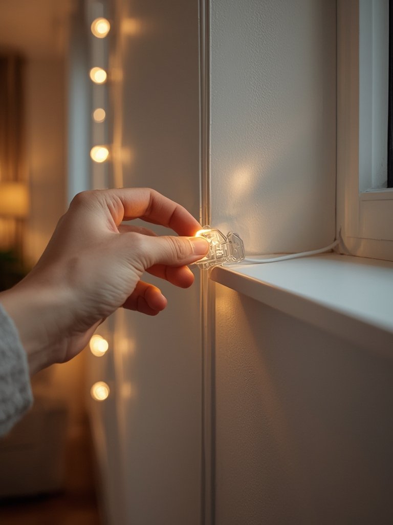 light clips in action