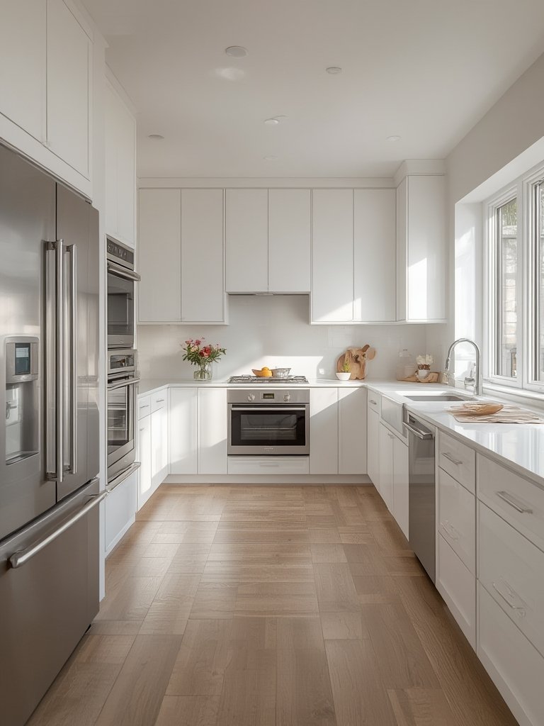 concealed kitchen appliances - Illustration 3