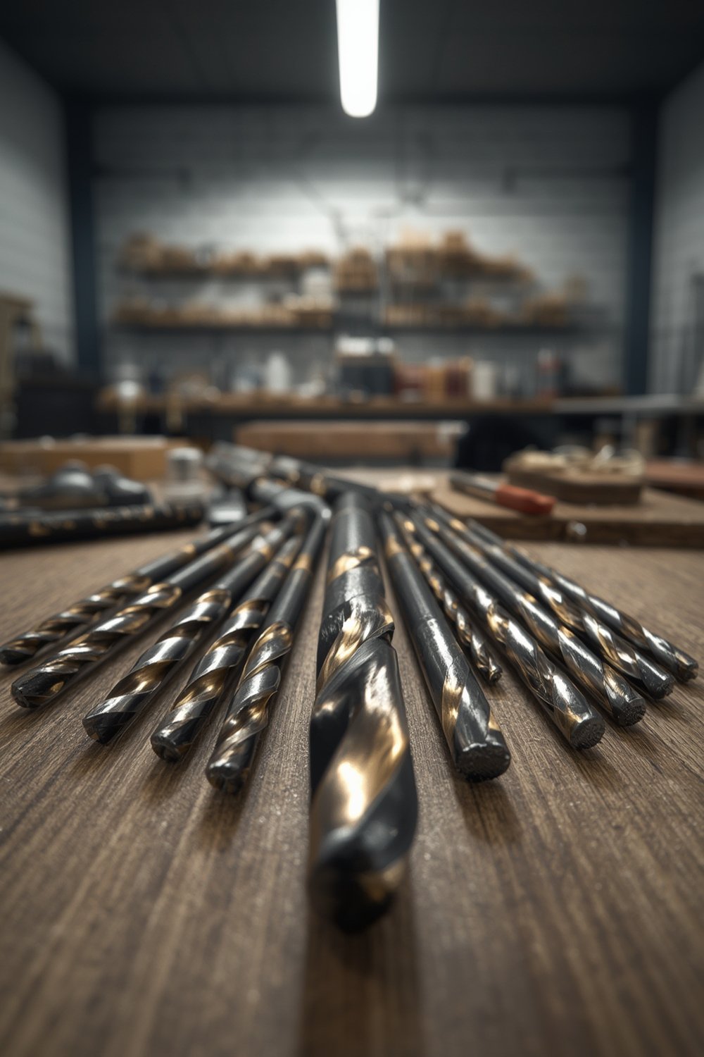 drill bits product view