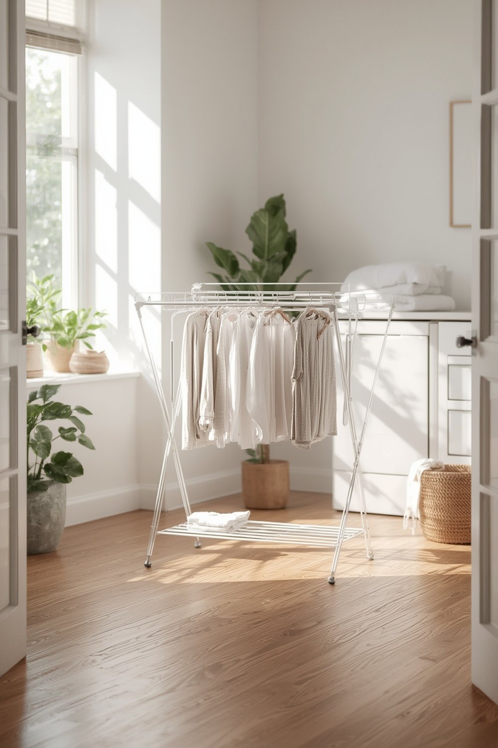 drying rack product view