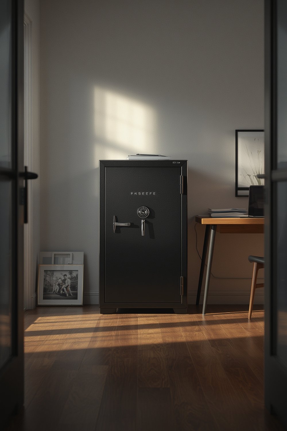 fireproof safe product view