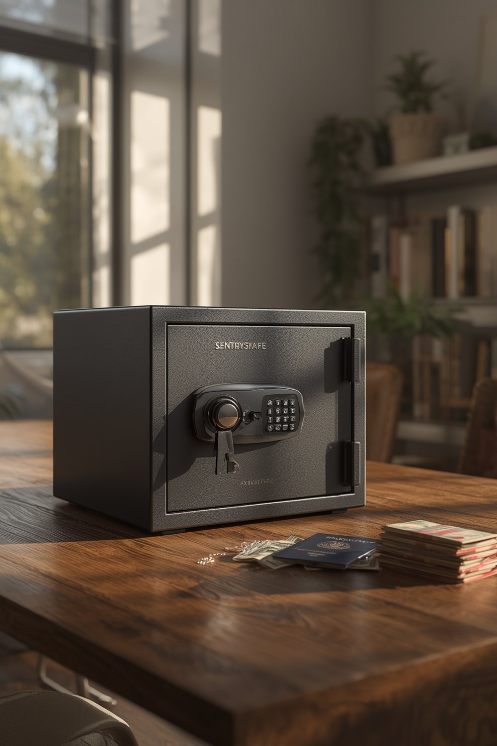 fireproof safe product view