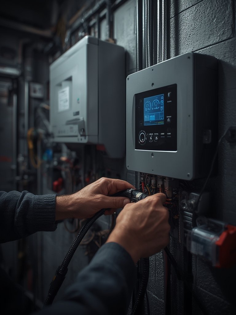 home battery storage system - Illustration 2