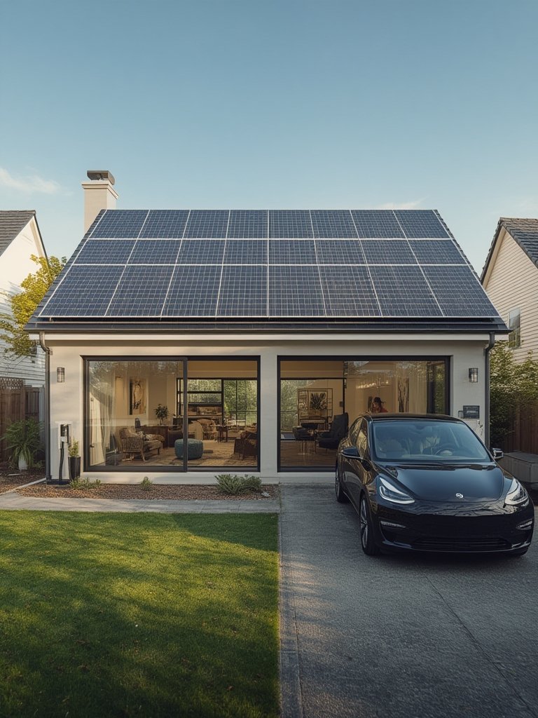 home battery storage system - Illustration 3