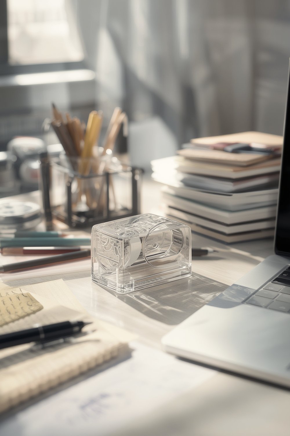 invisible tape product view