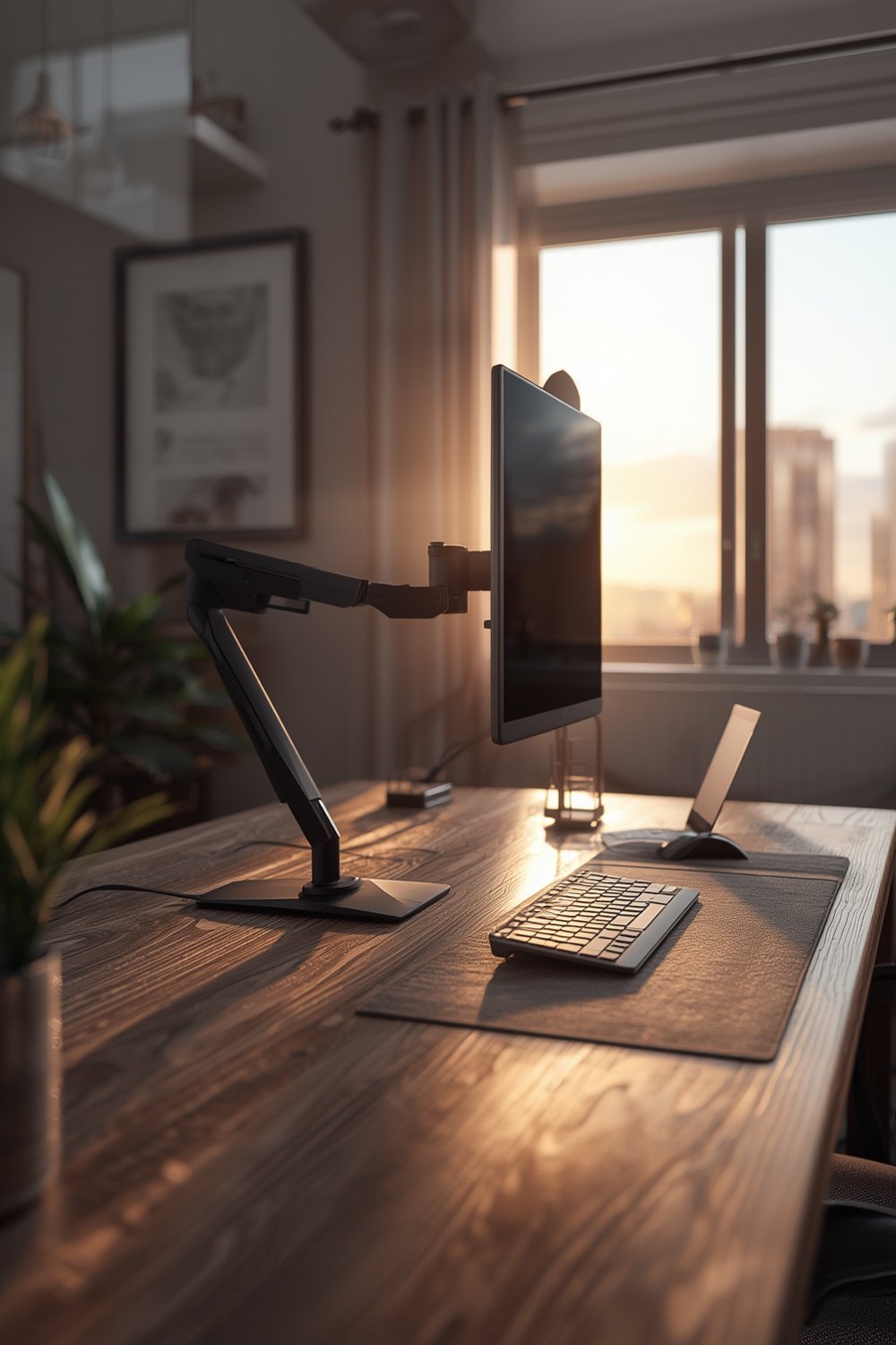 monitor riser product view