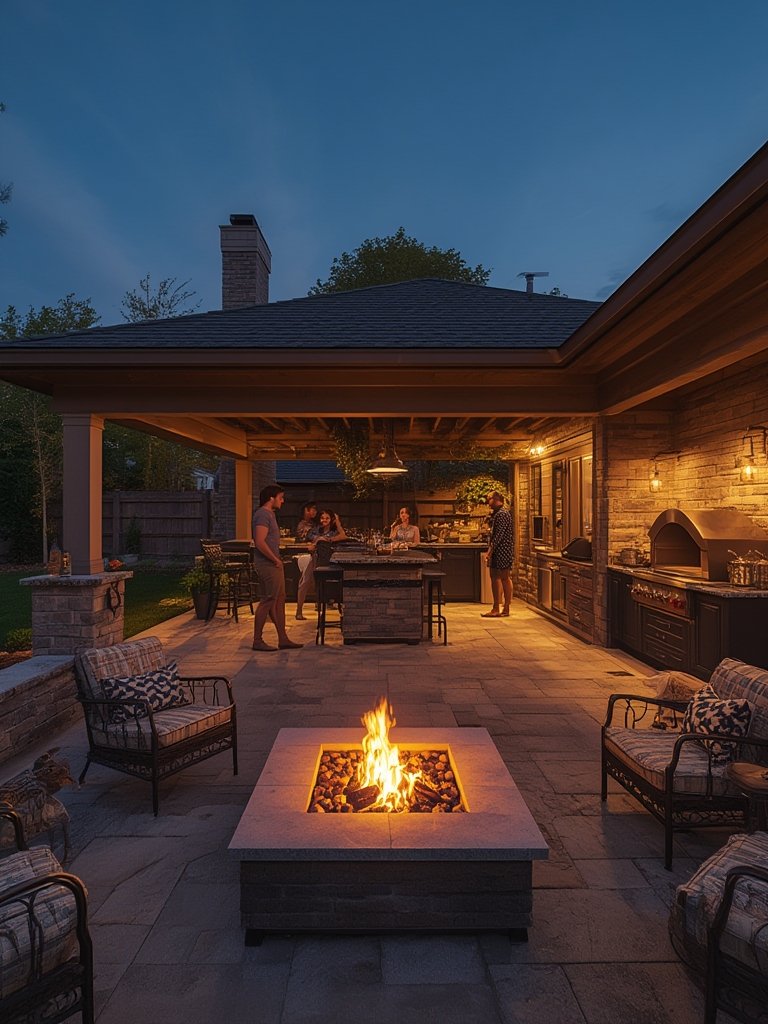 outdoor kitchen upgrade - Illustration 3
