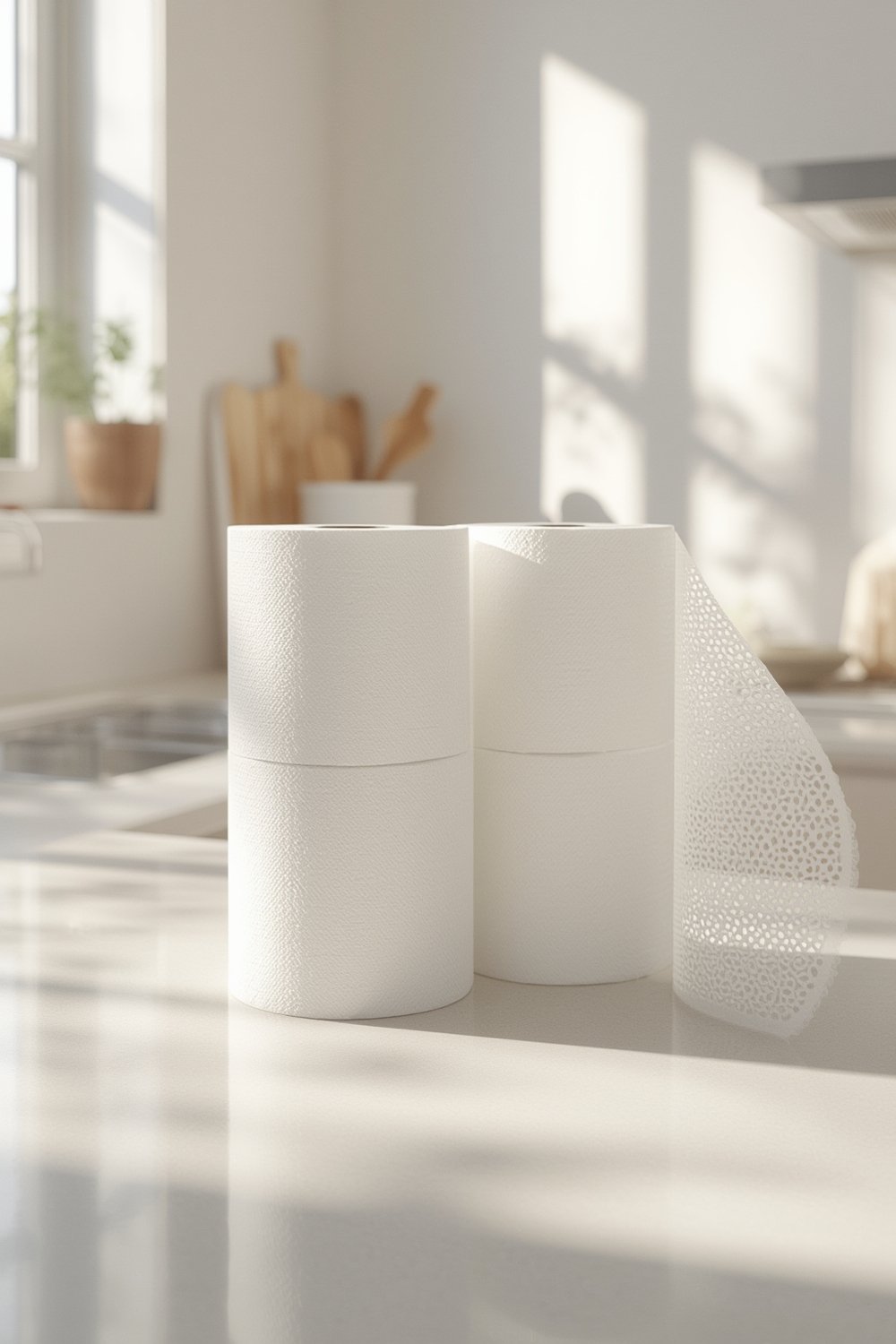 paper towels product view
