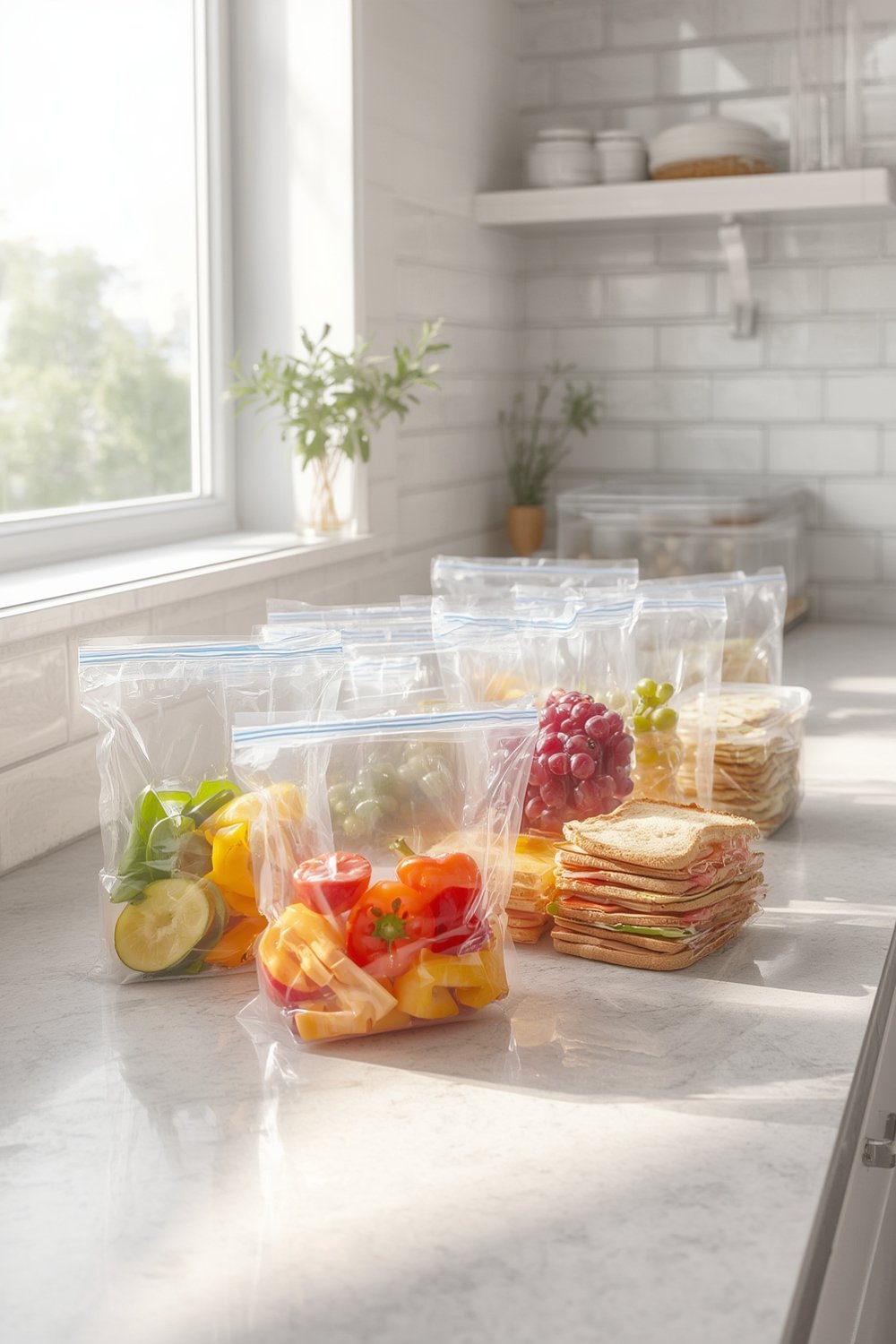 storage bags product view