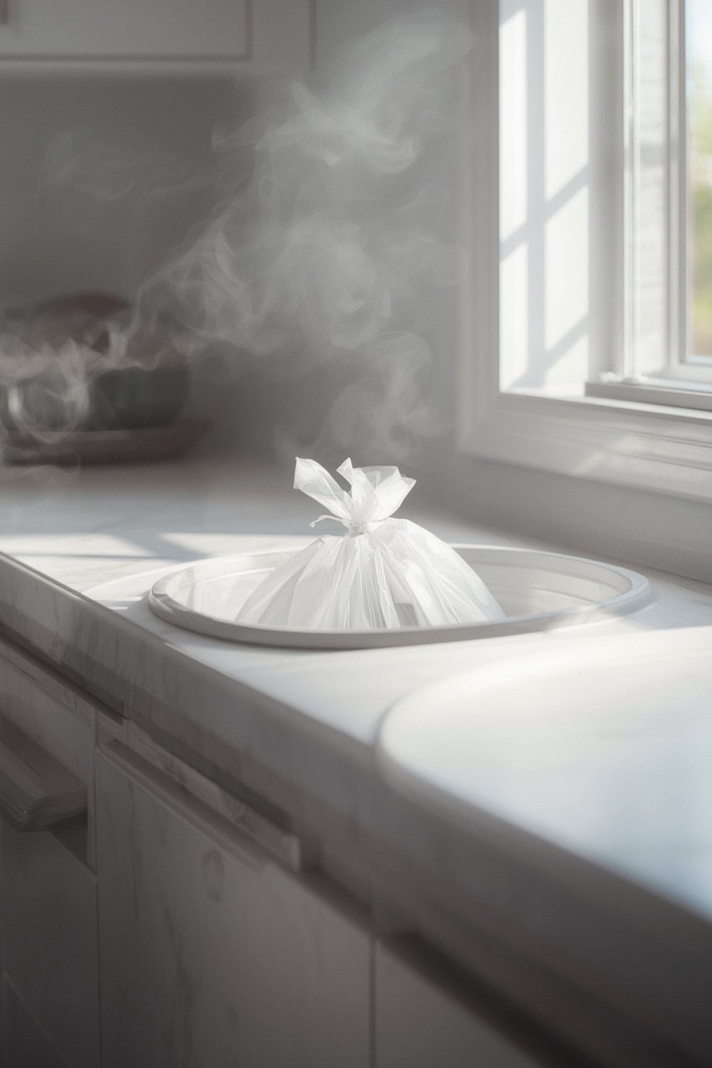 trash bags product view