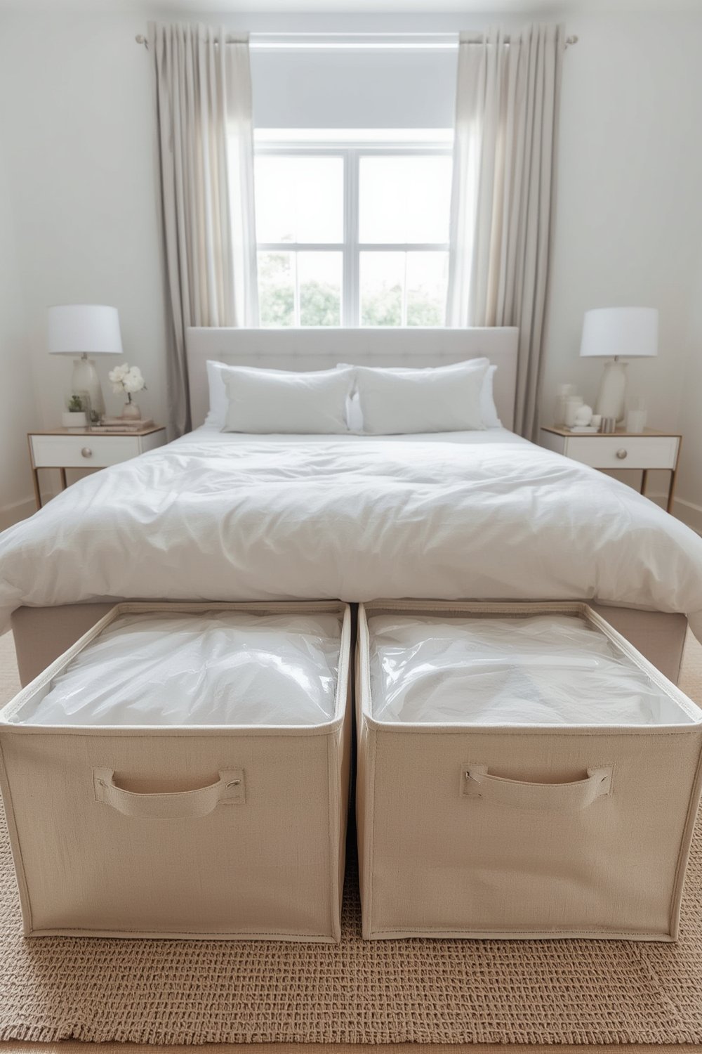 underbed storage product view