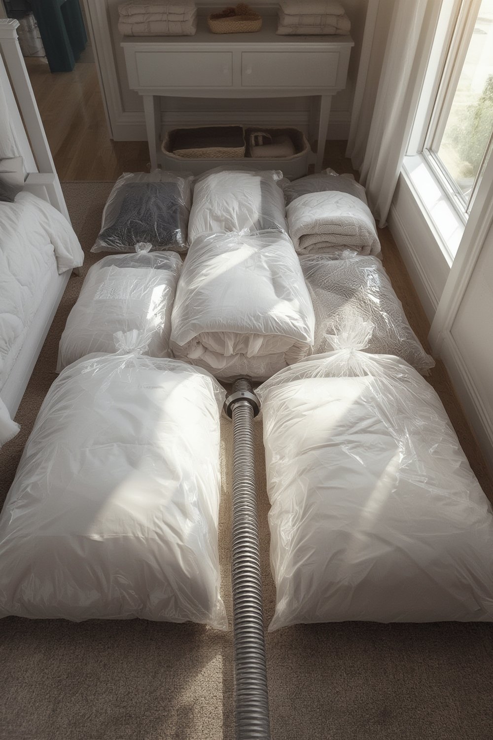 vacuum bags product view