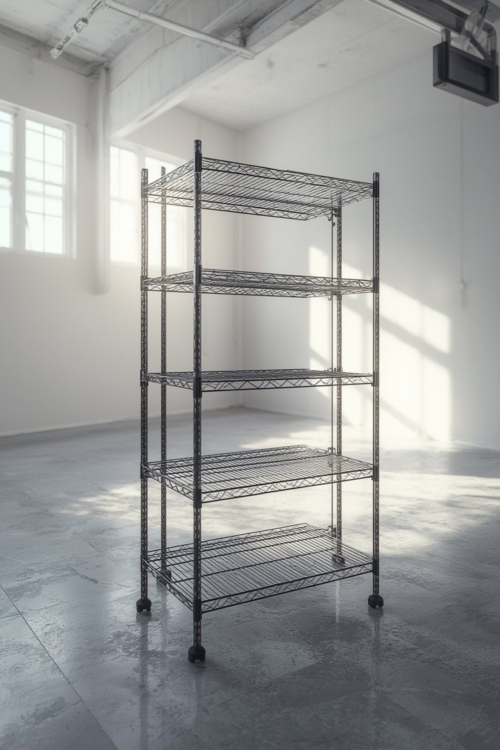 wire rack product view