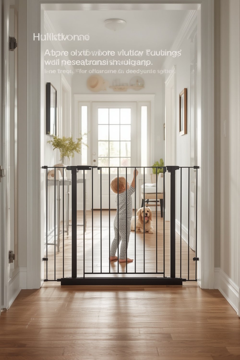 baby gate product view