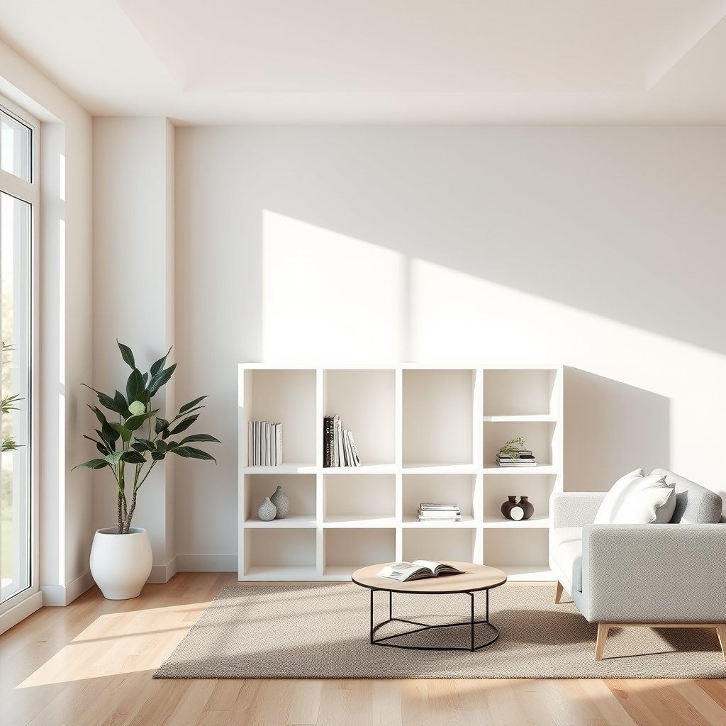 cube bookshelf product view