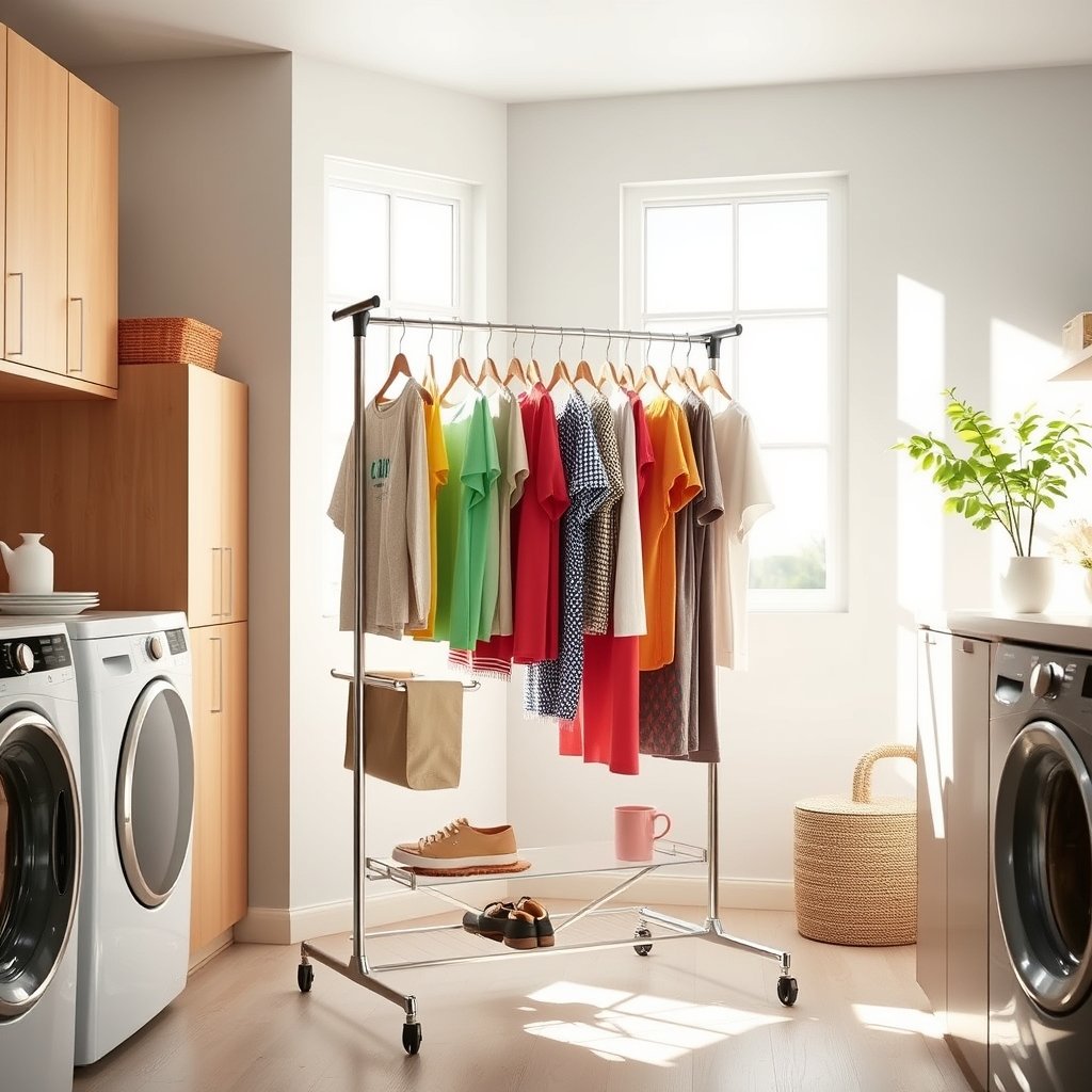 drying rack product view