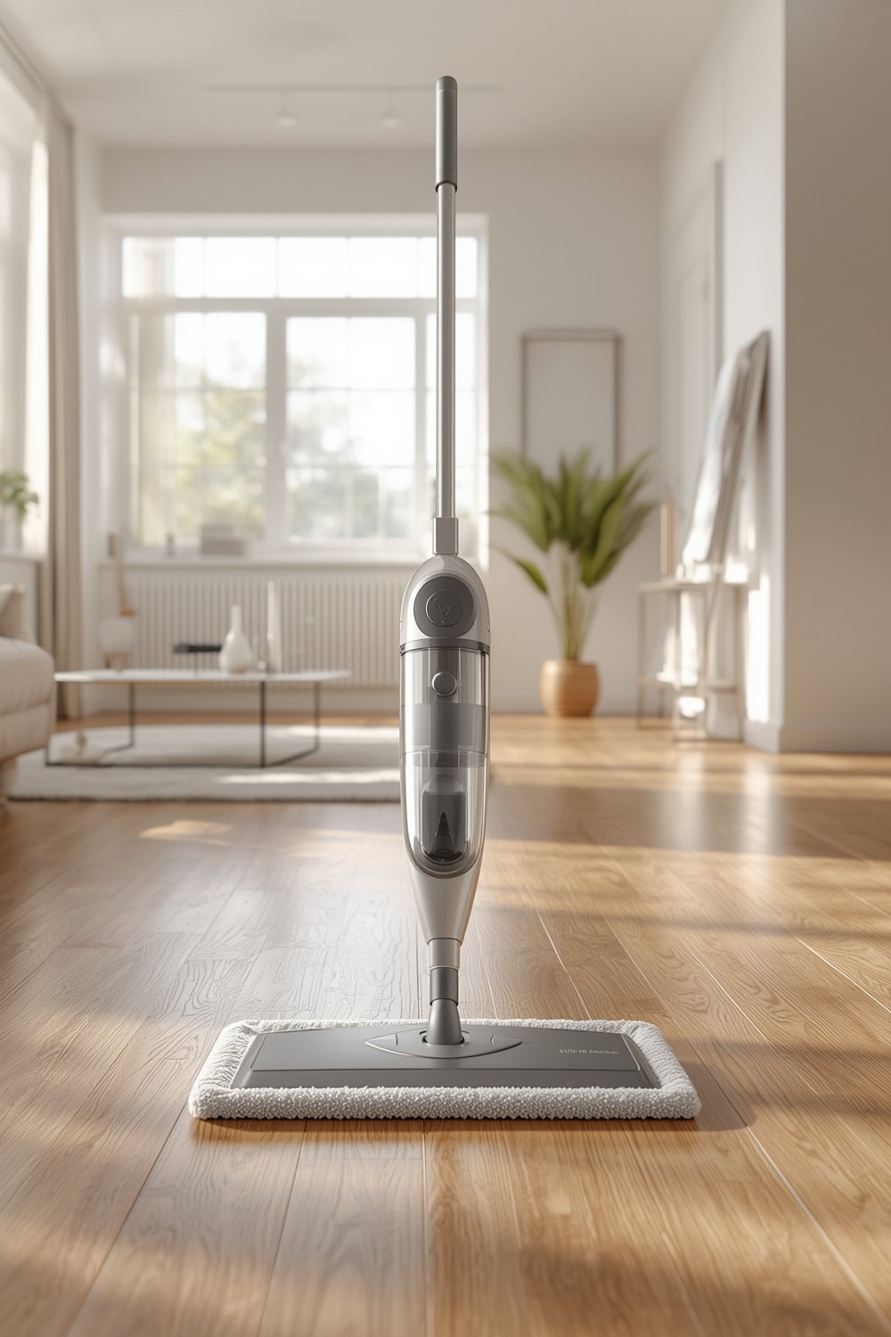 flat mop product view