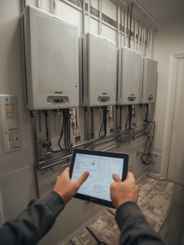 home battery backup system - Illustration 2