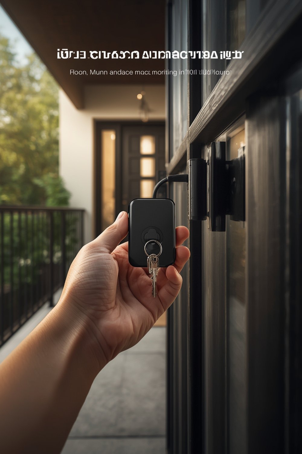 magnetic key product view