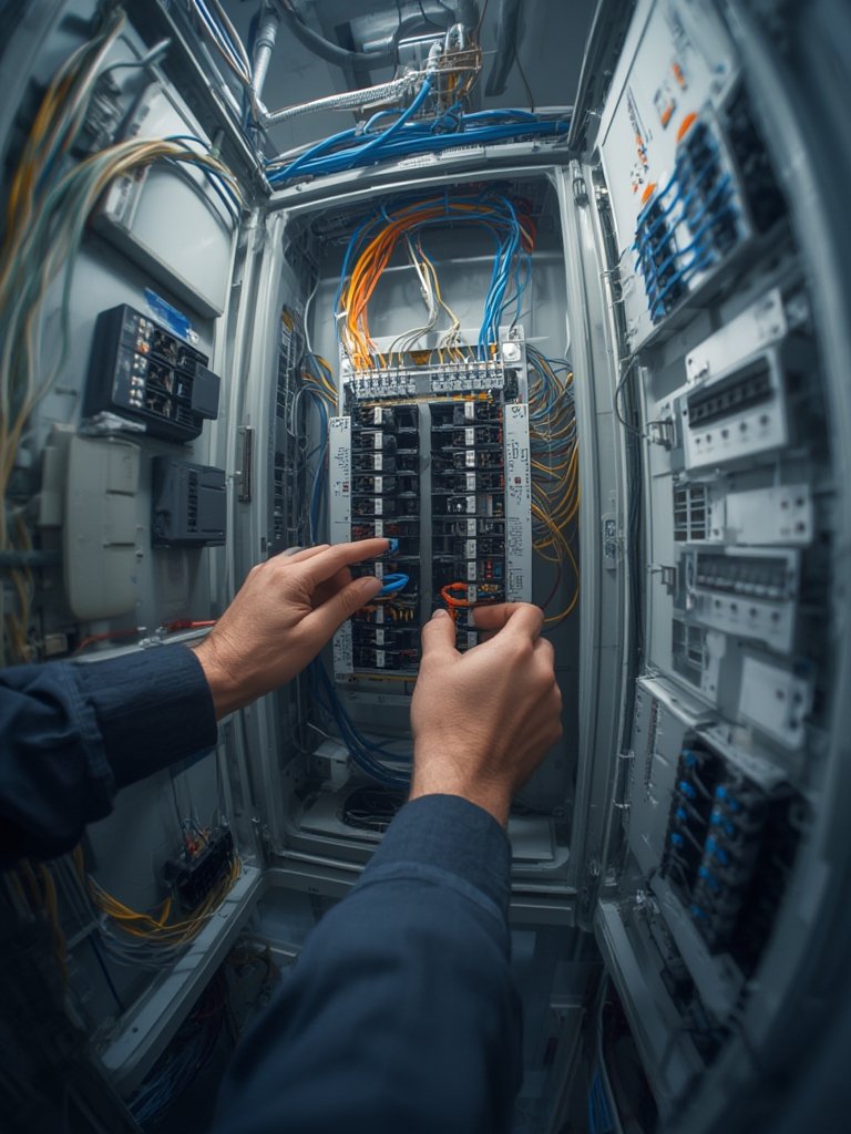 smart home wiring - Illustration 2