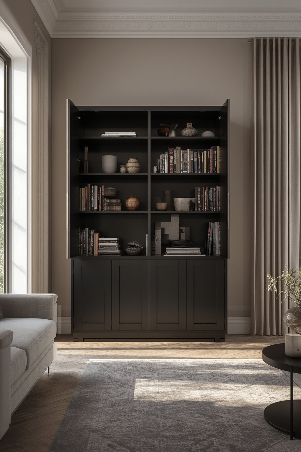 storage cabinet product view