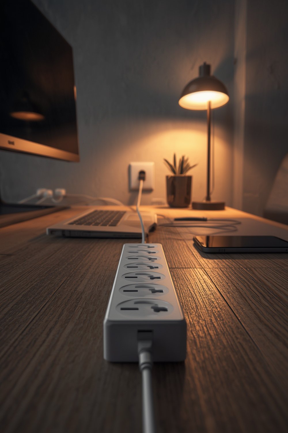 surge protector product view