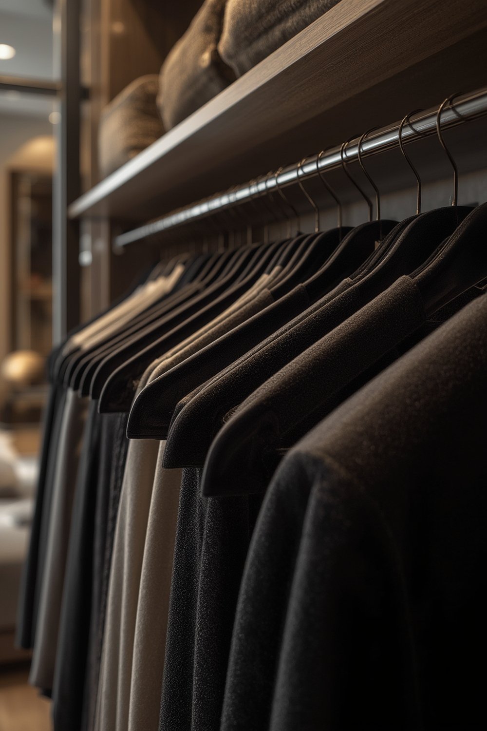 velvet hangers product view