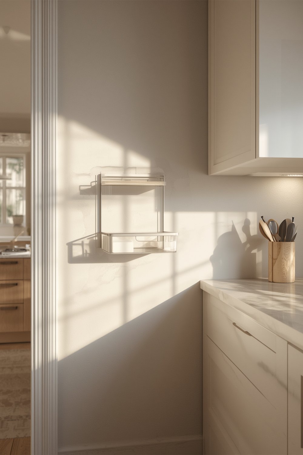 wall caddy product view