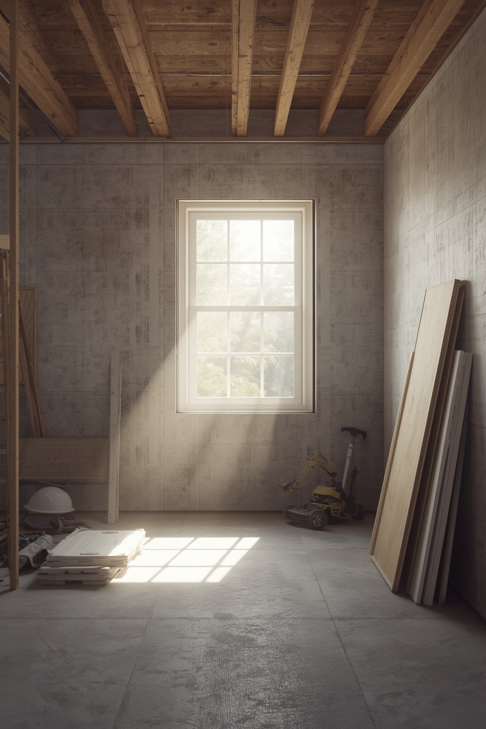 basement egress window installation - Illustration 1