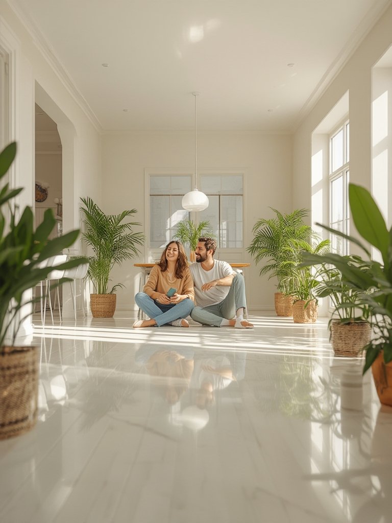 clean air paint interior - Illustration 3