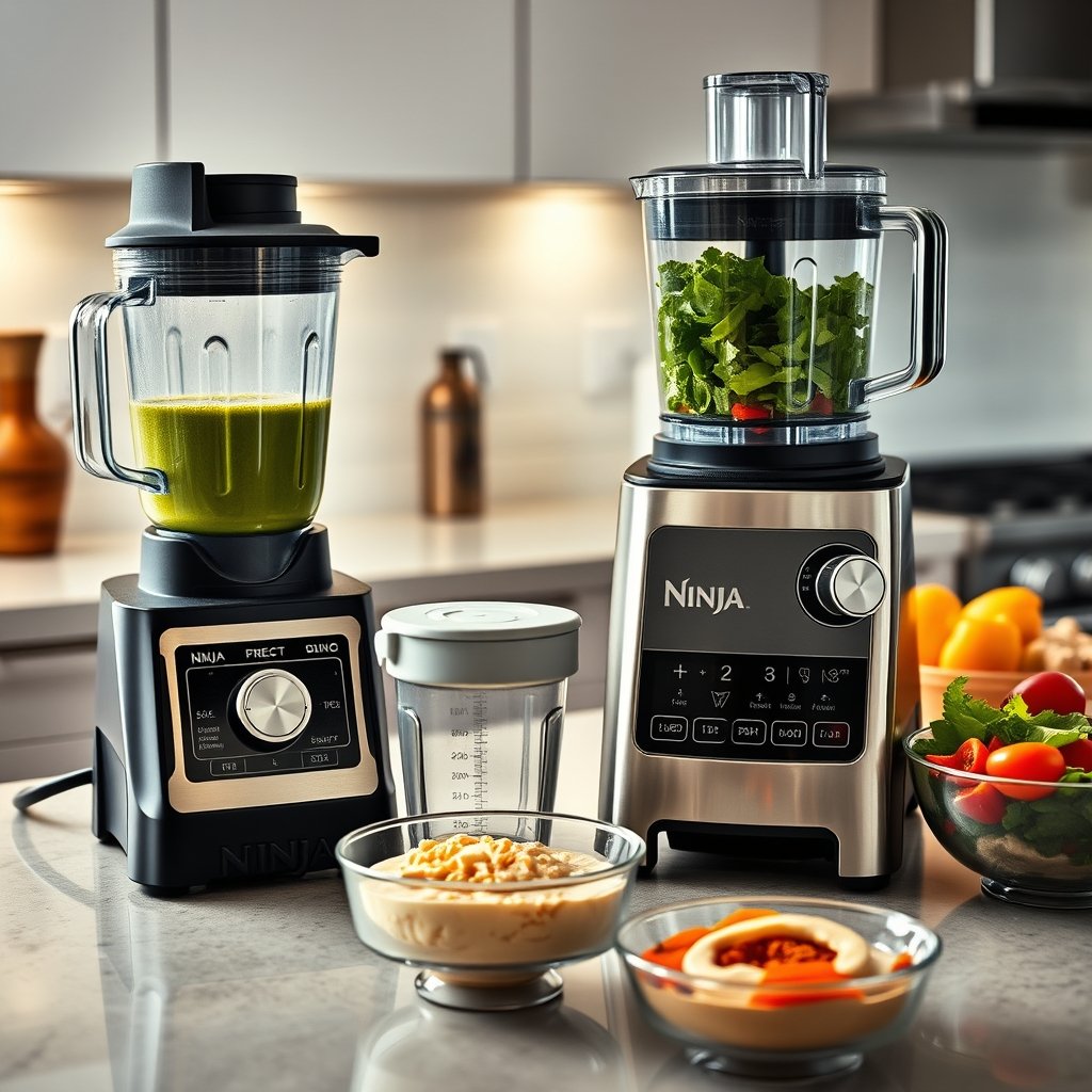 kitchen system in action