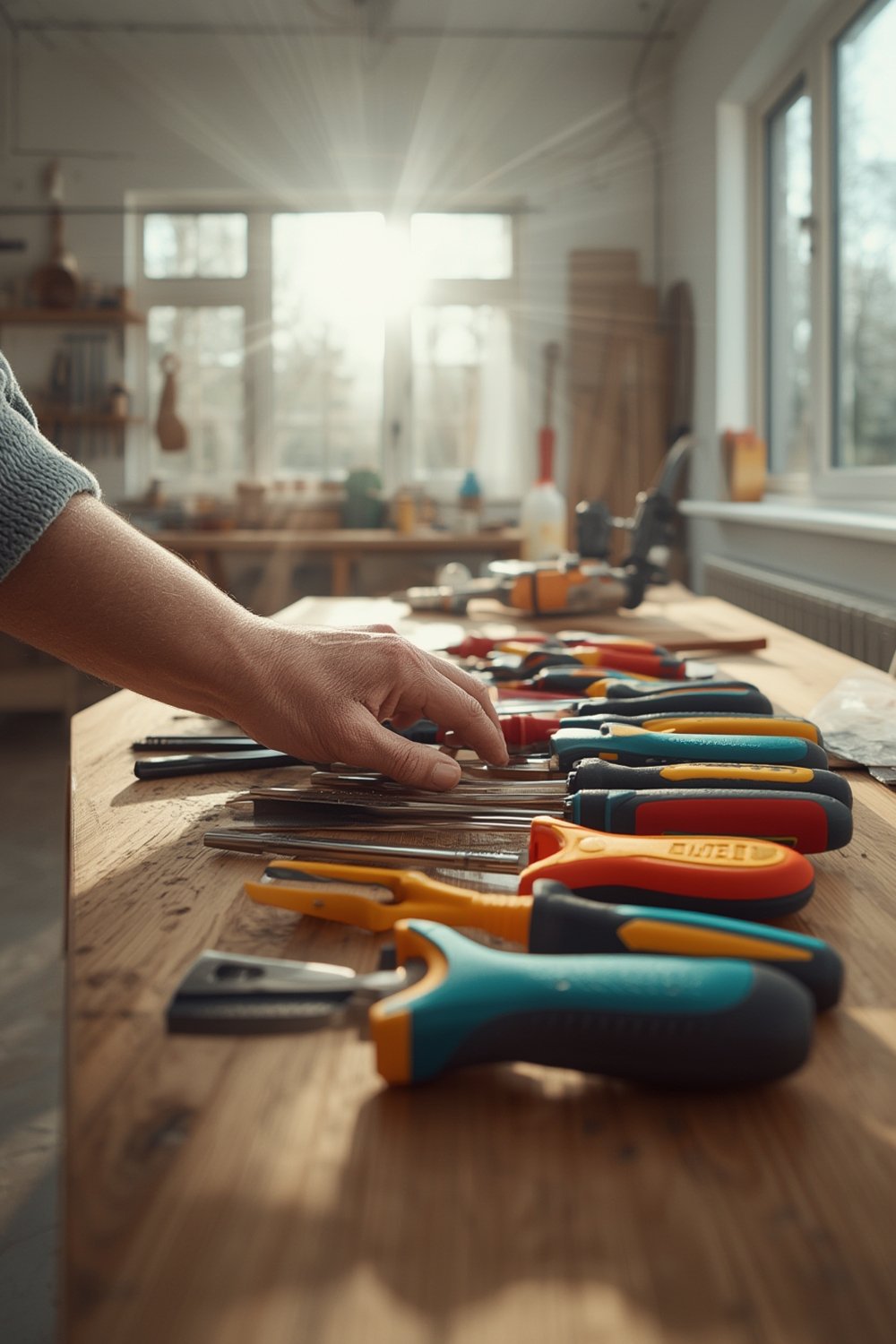 grip friendly tools arthritis - Illustration 1