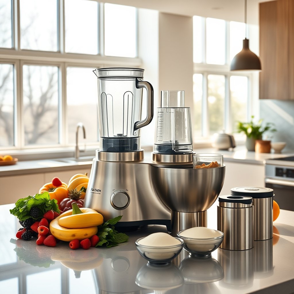 kitchen system product view