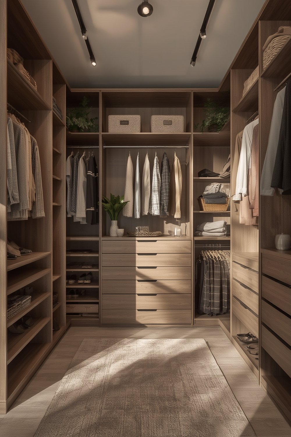 modular closet system DIY - Illustration 1