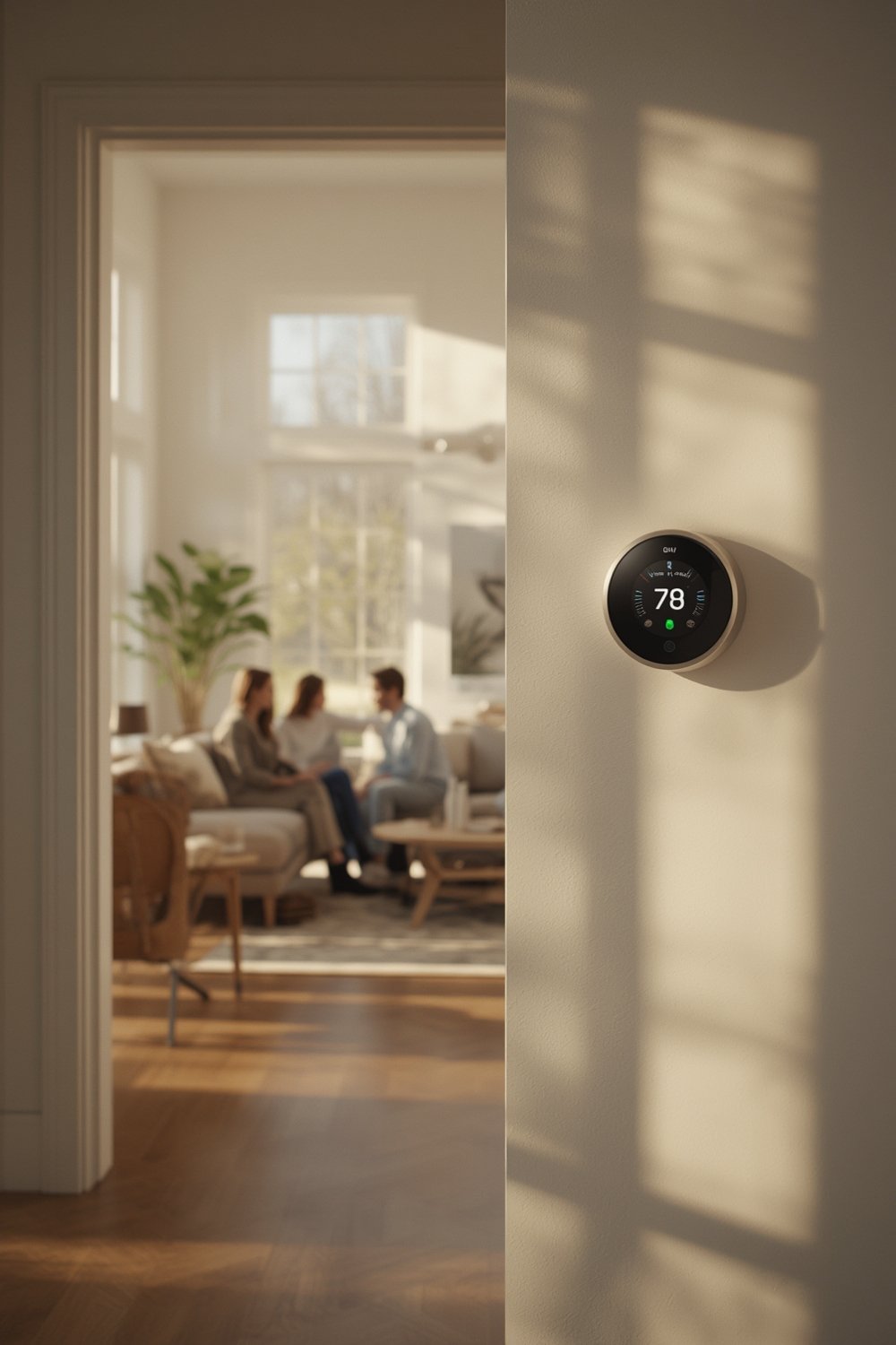 smart thermostat rebate 2026 - Illustration 1