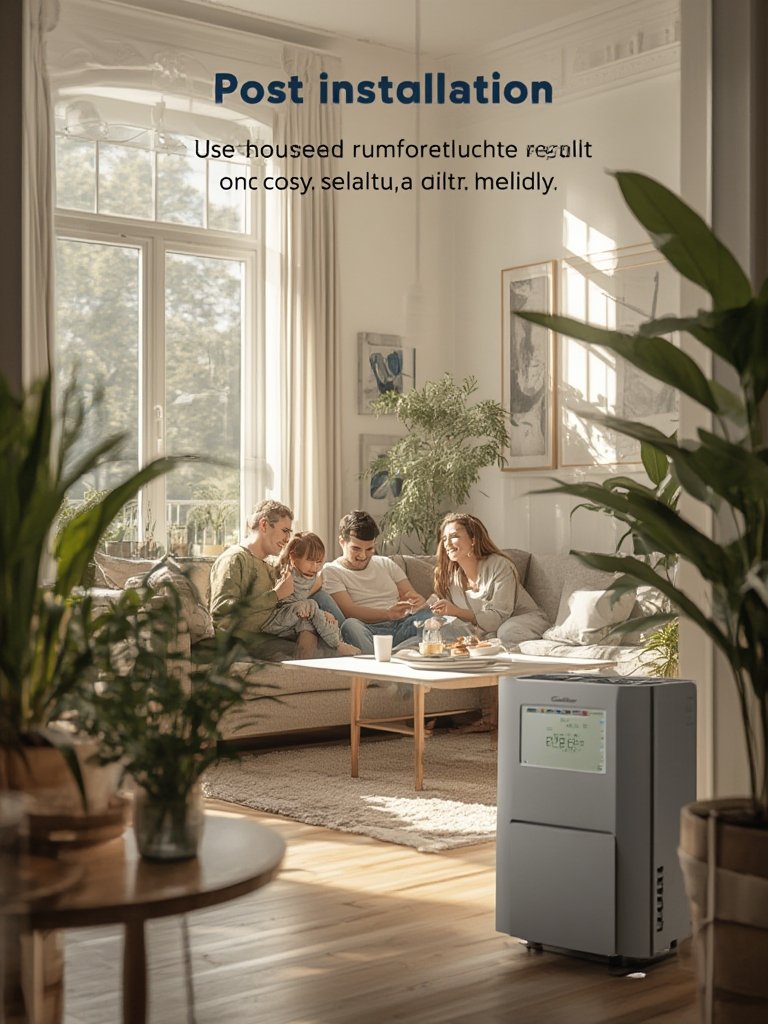 whole house dehumidifier cost - Illustration 3